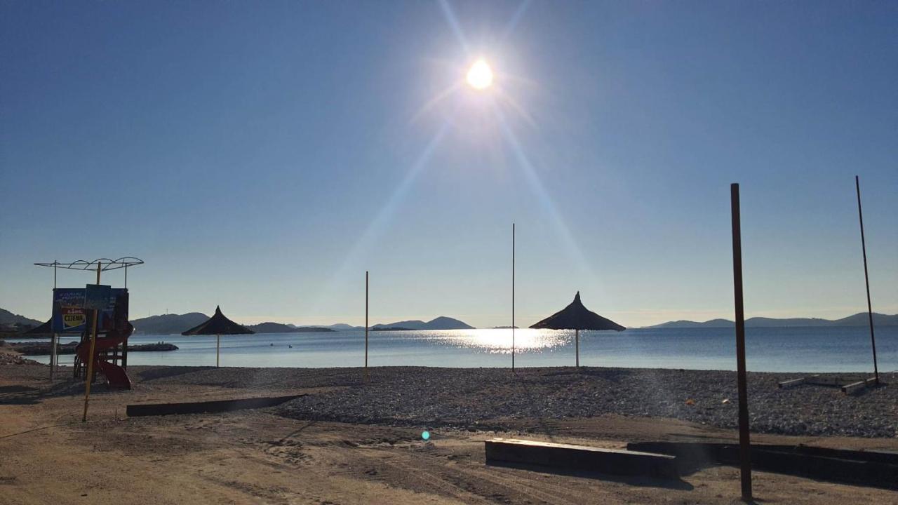 Mobile Homes Tina Pakoštane Buitenkant foto