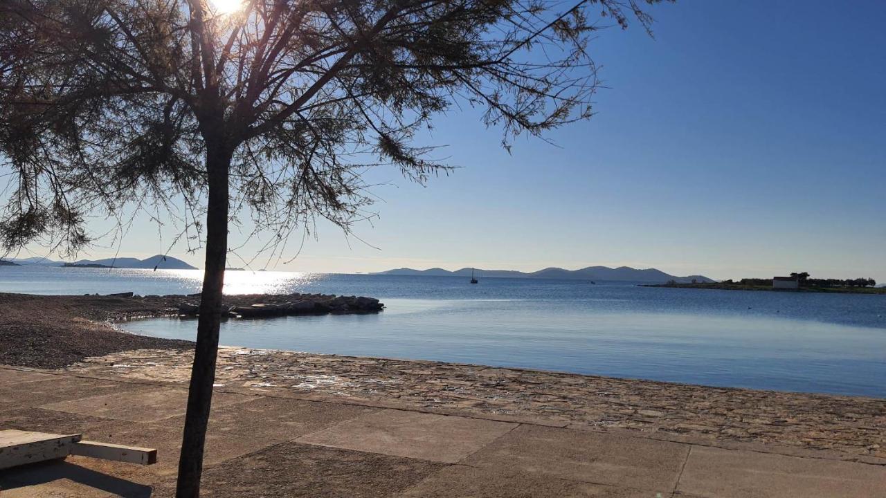 Mobile Homes Tina Pakoštane Buitenkant foto