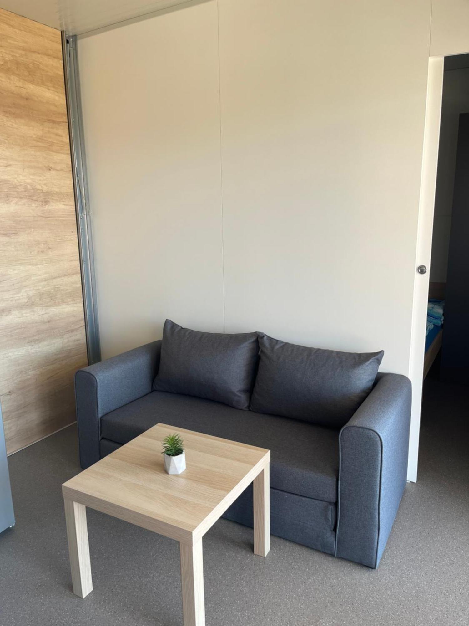 Mobile Homes Tina Pakoštane Buitenkant foto